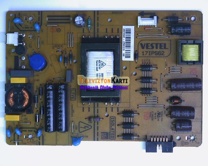 23272043 17IPS62 SEG LE32SAT283 Power Board 